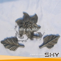 Home Decoration Metal Leaves and Flowers for Sale